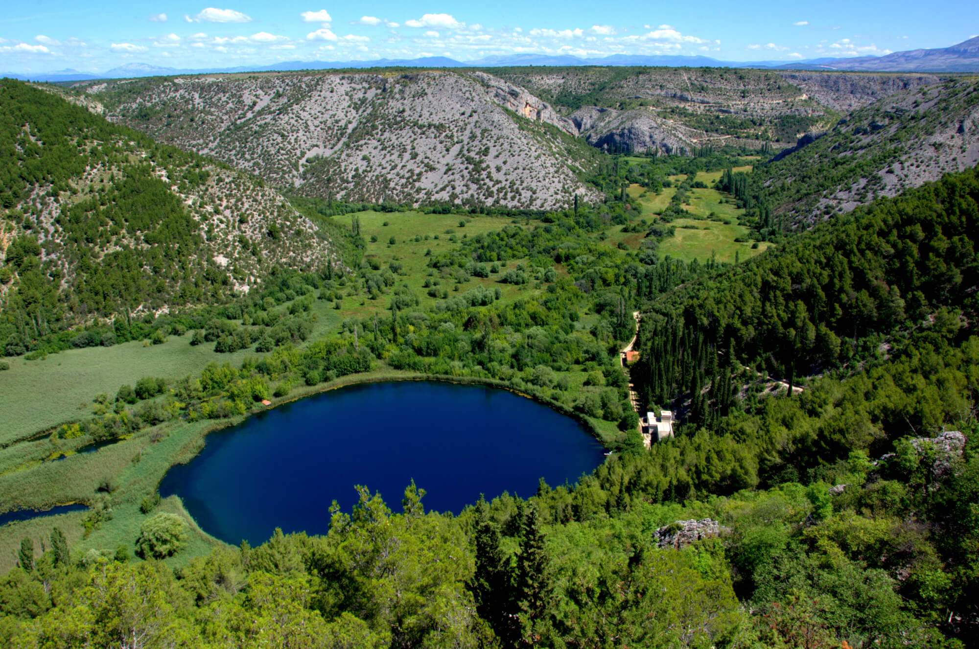 krka national park torak